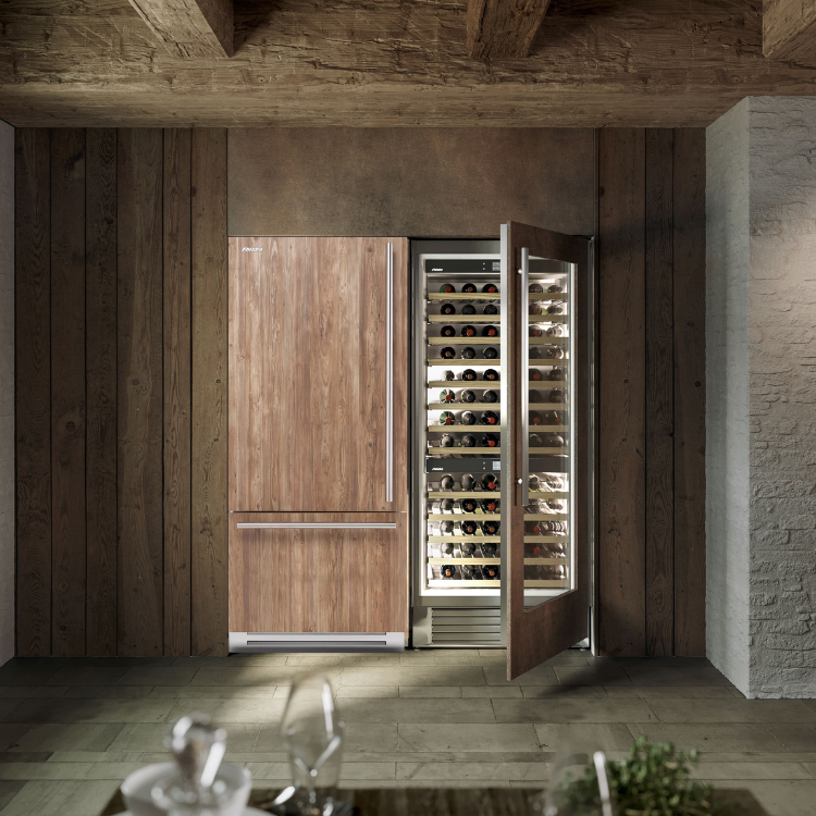 Fhiaba Side by Side Kühlschrank - Freezer Integrated S901TST