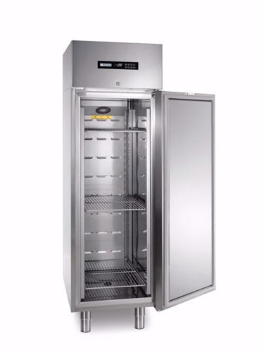 Afinox Großkuche Kühlschrank GREEN PLUS 400 TN S