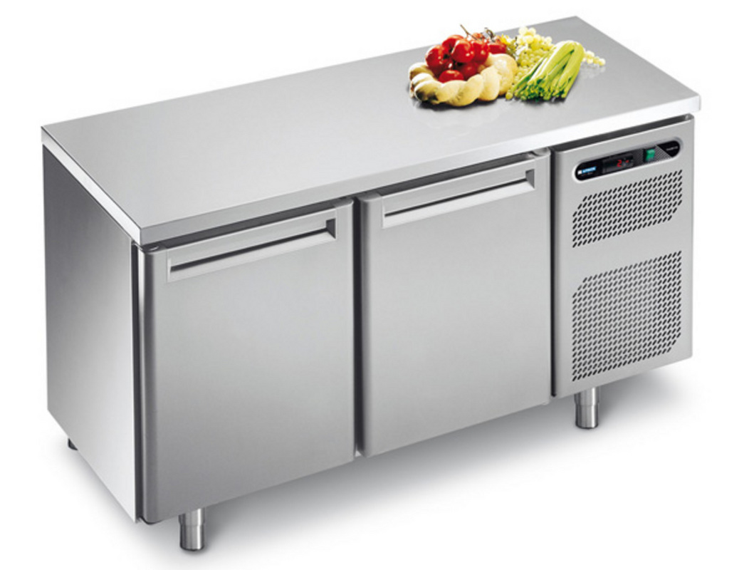 AFINOX Gefriertisch TRK 702 I/A BT Green Spirit R290
