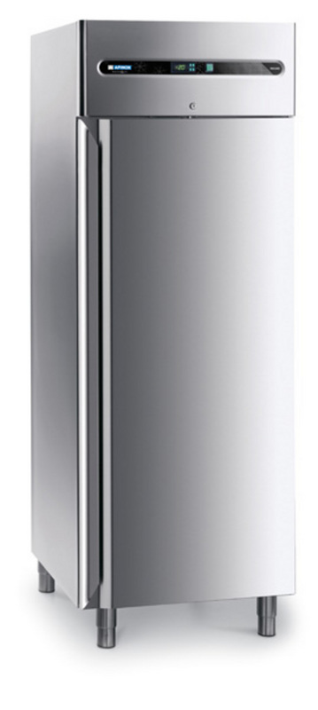 Afinox Tiefkühlschrank ENERGY 700 BT - PV GLASS