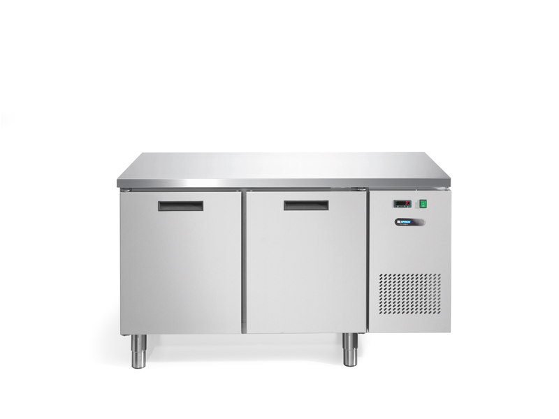AFINOX Kühltisch FRESH 2 TN