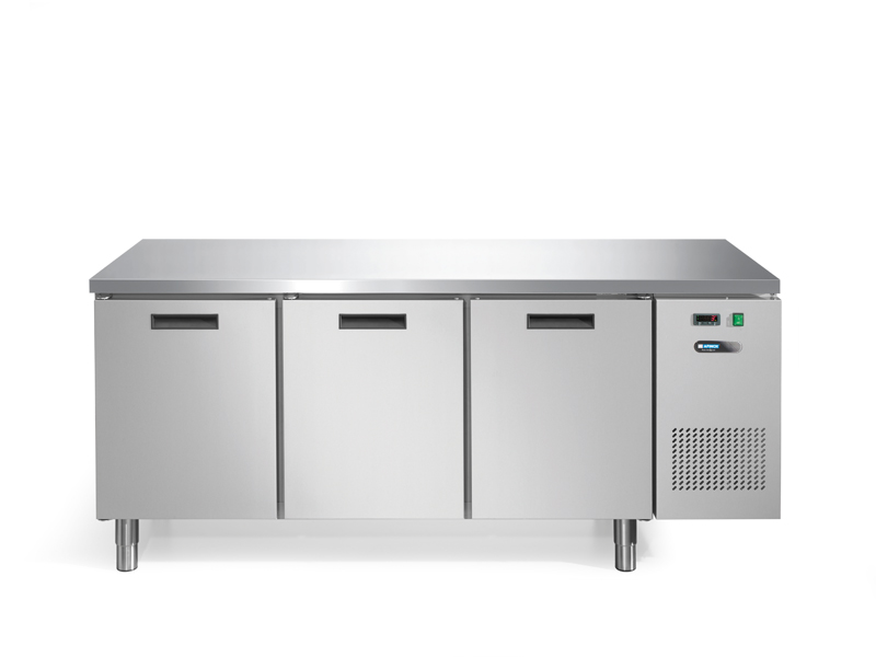 AFINOX Kühltisch FRESH 3 /S TN