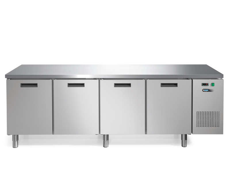 AFINOX Kühltisch FRESH 4 /S TN