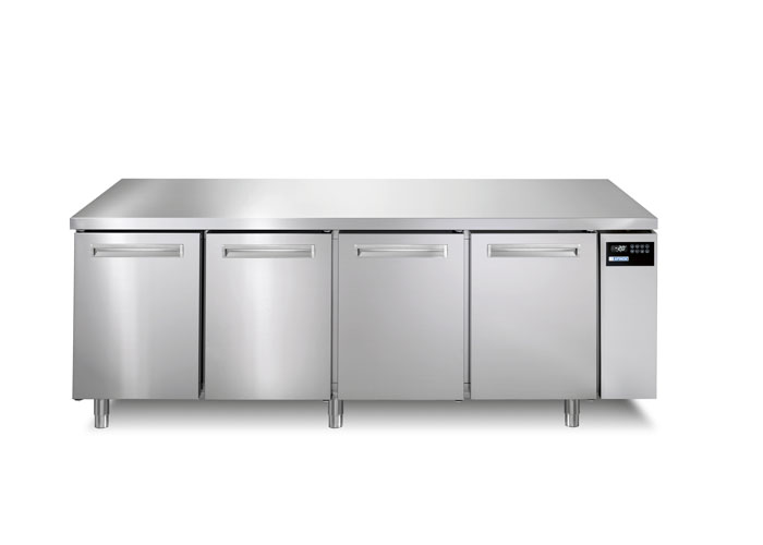 Afinox Kühltisch Spring 704 R/A TN