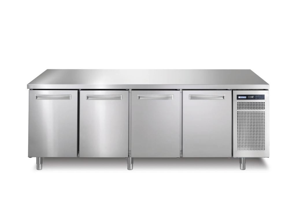 Afinox Kühltisch Spring Big 704 I/A TN