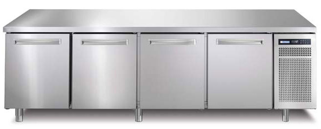 Afinox Kühltisch Spring Plus 804 I/C TN