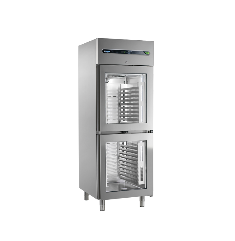 Afinox Konditorei Schrank ENERGY 900R 2 PV BT P