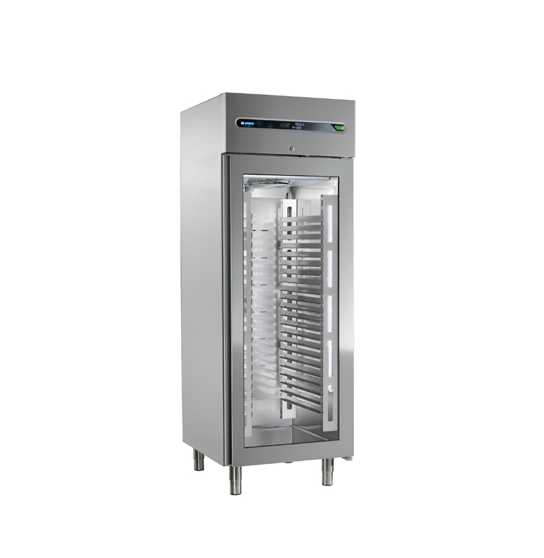 Afinox Konditorei Schrank ENERGY 700R PV TN P