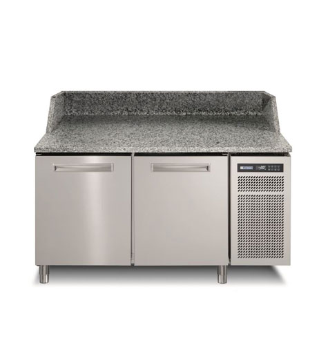 Afinox Pizzatisch PIZZASP820I