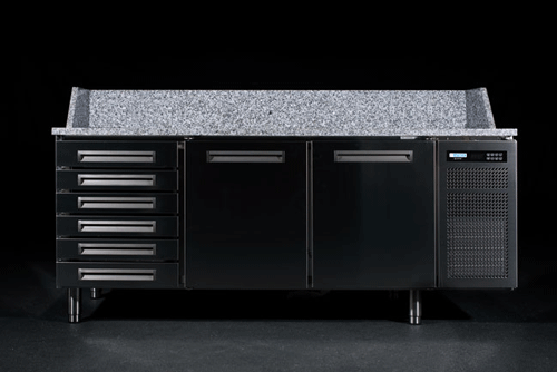 Afinox Pizzatisch PIZZASP821I