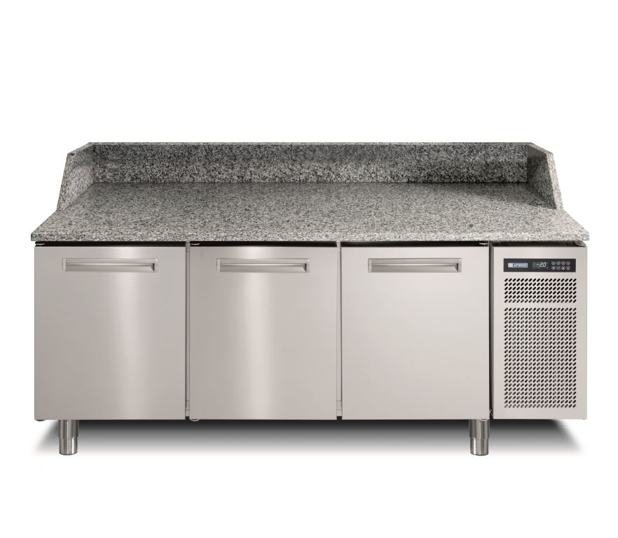 Afinox Pizzatisch PIZZASP830I