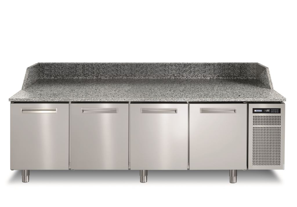Afinox Pizzatisch PIZZASP840I