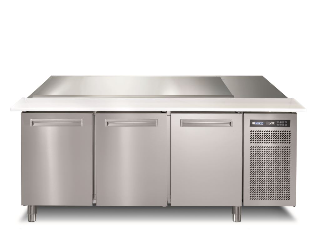 Afinox Saladette Salspring 3C-R290