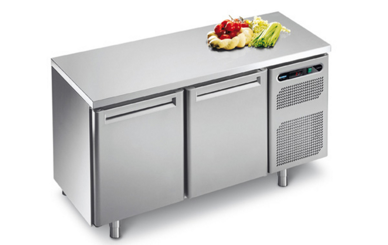 AFINOX Kühltisch TRK 802 I/A TN