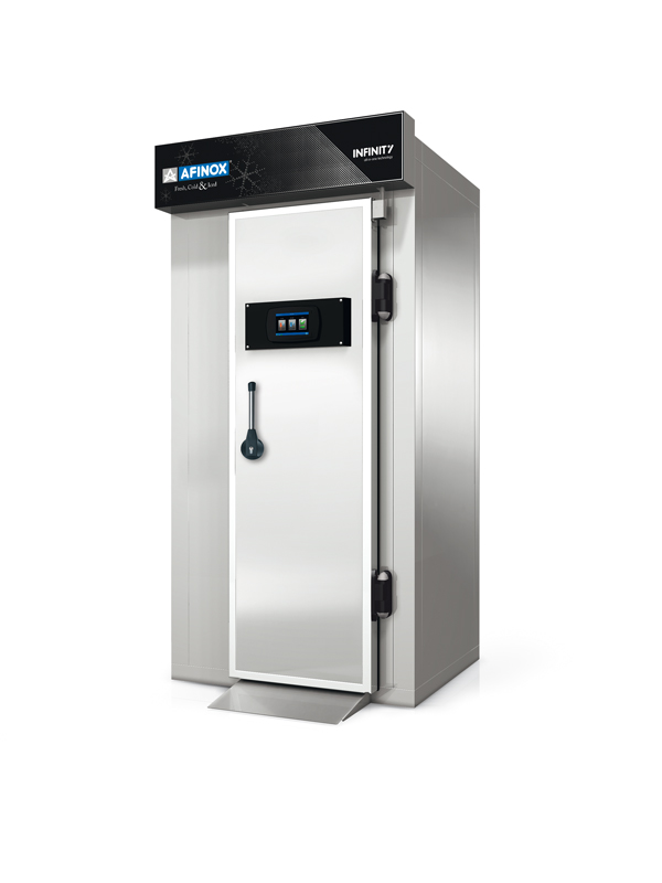 AFINOX Schnellkühler START 20 BIG - 3 HP