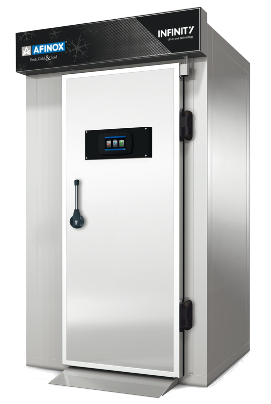 AFINOX Schnellkühler START 40 BIG - 7,5 HP