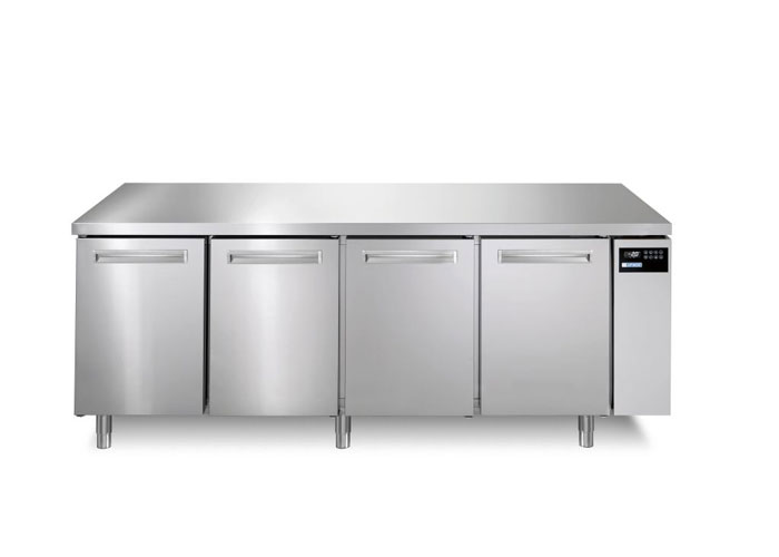 Afinox Tiefkühltisch Spring Big 704 R/A BT