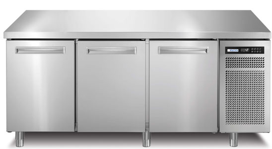 Afinox Tiefkühltisch Spring Plus 703 I/C BT