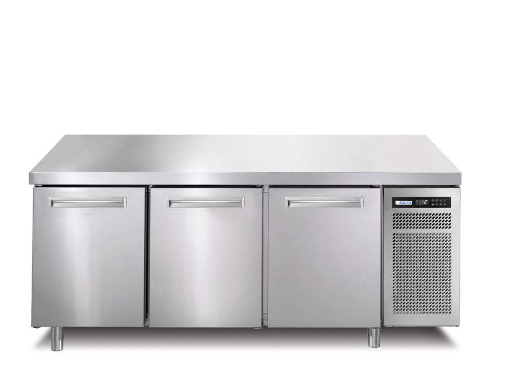 Afinox Tiefkühltisch Spring Plus 803 I/A BT