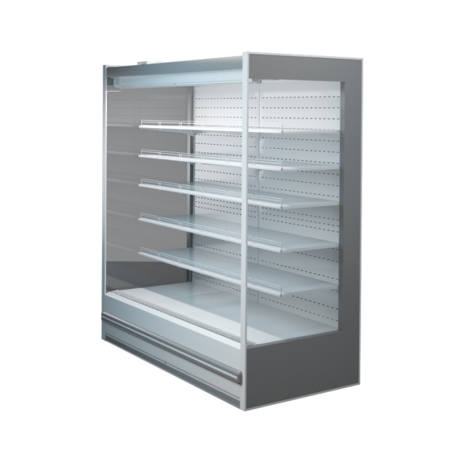Arline Multideck Wandkühlregal Hawk M-3