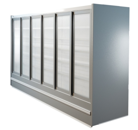 Arline vertikaler Gefrierschrank Hawk BT 2500