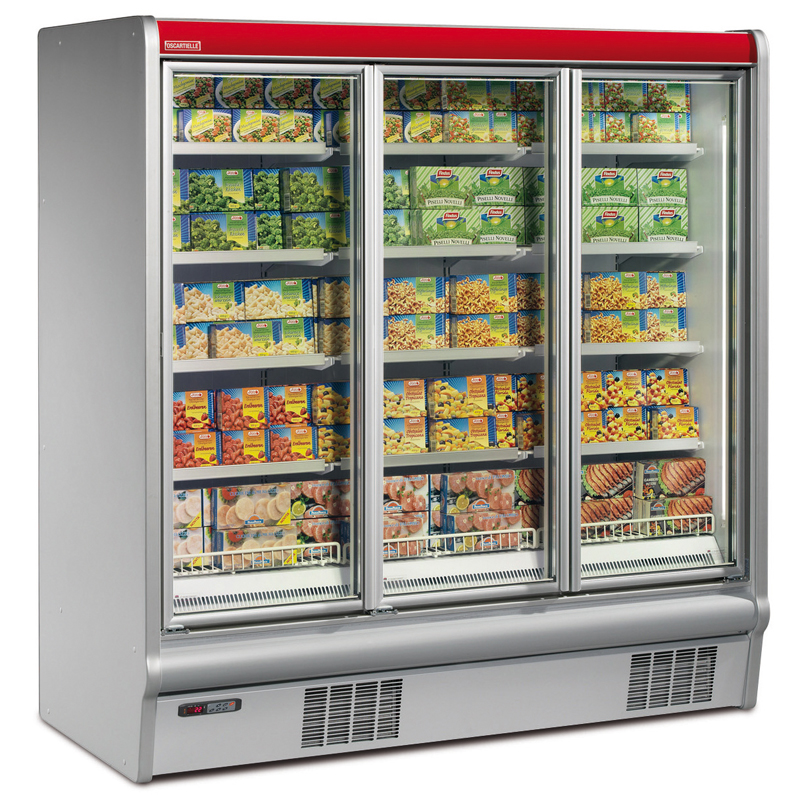 Arneg Argus Kühlvitrine 130 BT