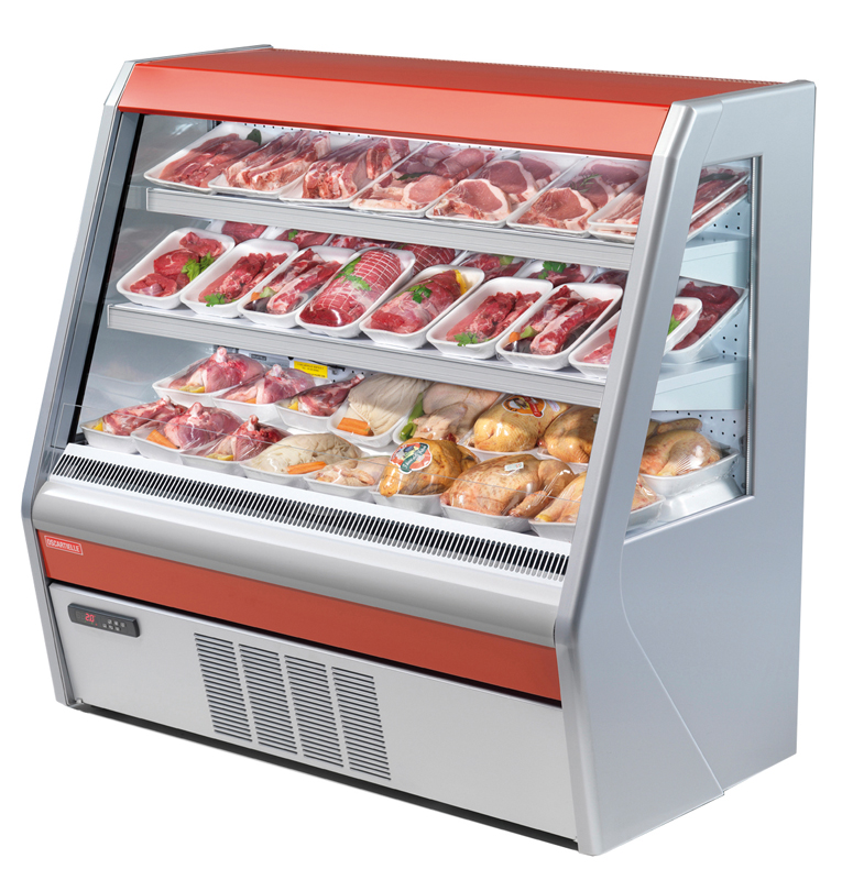Arneg Genius Zentral Kühlung 2 H125 200