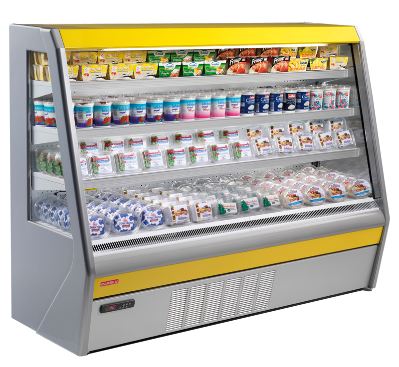 Arneg Genius 2 Zentral Kühlung H145 200