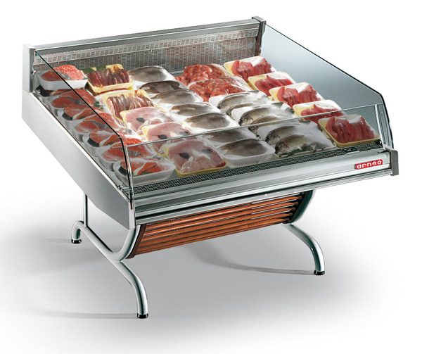 Arneg Kühlinsel Sapporo SELF 1310 SL (Gemüse)