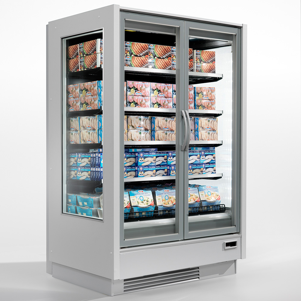 Arneg Kühlregal Vision Doors BT H205 135