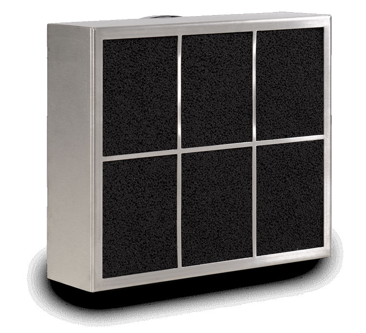 Avitana Plasmafilter PLANO 400 m3 – Universal Plasmafilter für Dunstabzugshauben