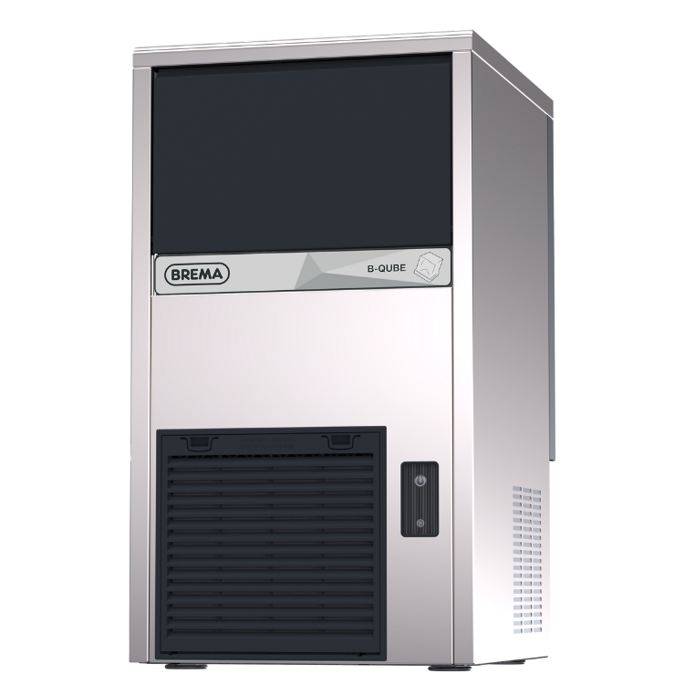 BREMA Eiswürfelmaschine Gastro CB 249 HC B-Qube