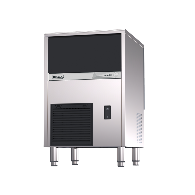 BREMA Eiswürfelmaschine Gastro CB 316 HC B-Qube