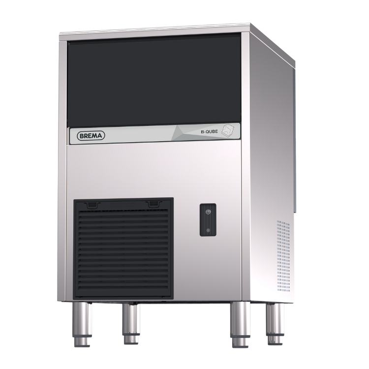 BREMA Eiswürfelmaschine Gastro CB 416 HC B-Qube