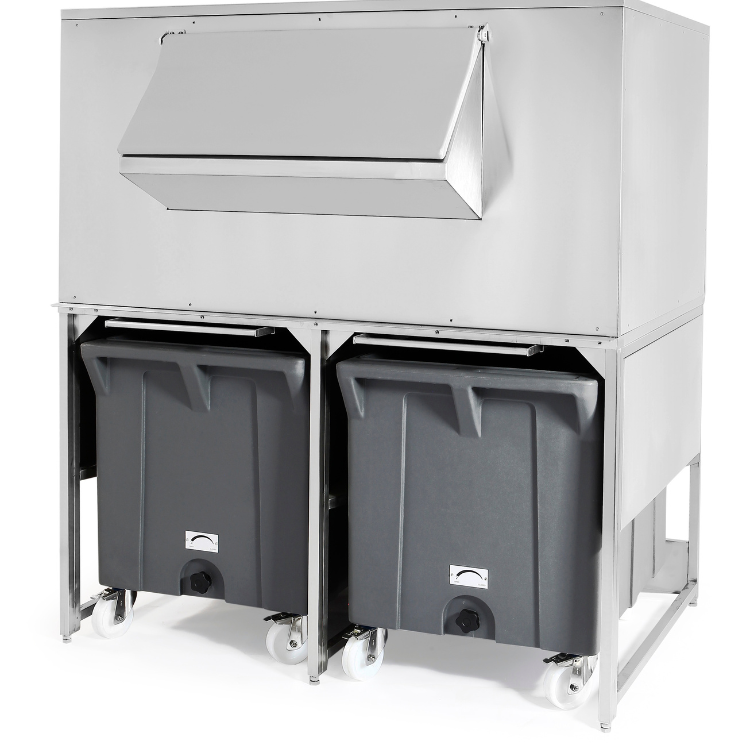 BREMA Lagersilo DRB 500