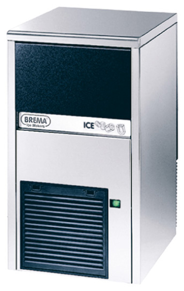 BREMA Eiswürfelmaschine Gastro IMF 28 HC R290