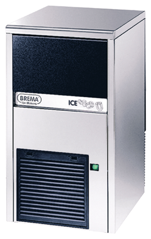 BREMA Eiswürfelmaschine Gastro IMF 26 HC R290
