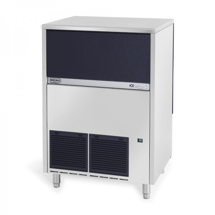 BREMA Fast Food Eismaschine VB 250