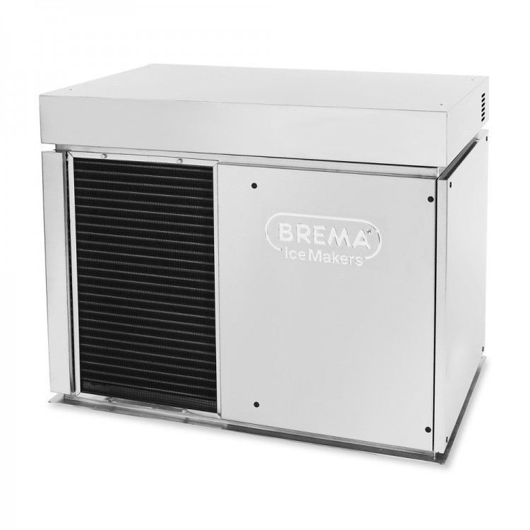 BREMA Scherbeneisbereiter Gastro MUSTER 800