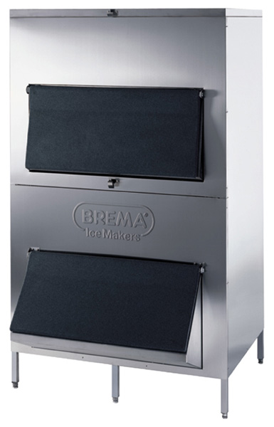 BREMA Lagersilo BIN 550 V DS-M 800