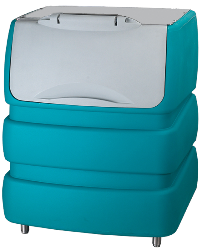 BREMA Lagersilo BIN 240 PE