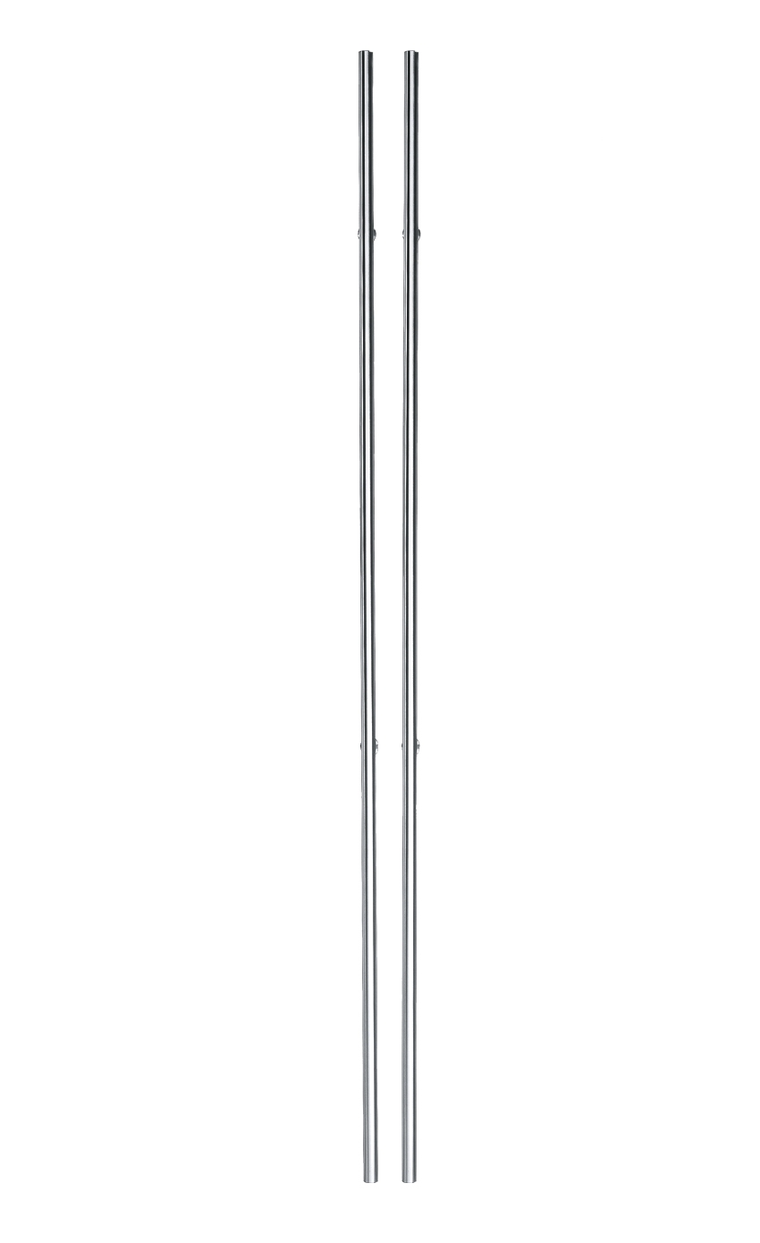 Chrom Türgriffe