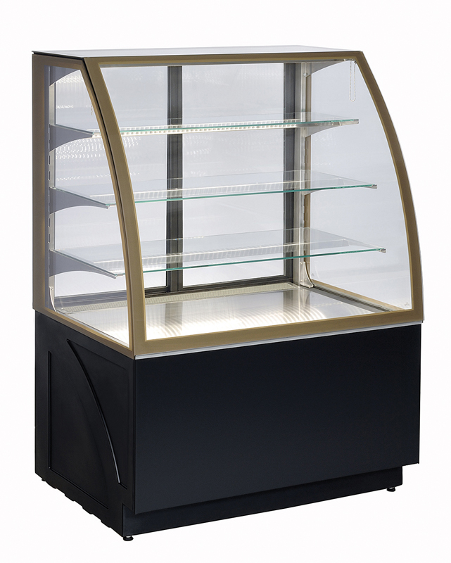 Coldflow ALDAN 100 Basic Black