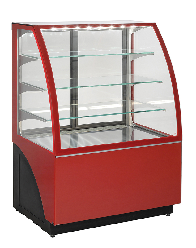 Coldflow ALDAN 100 Luxe Red