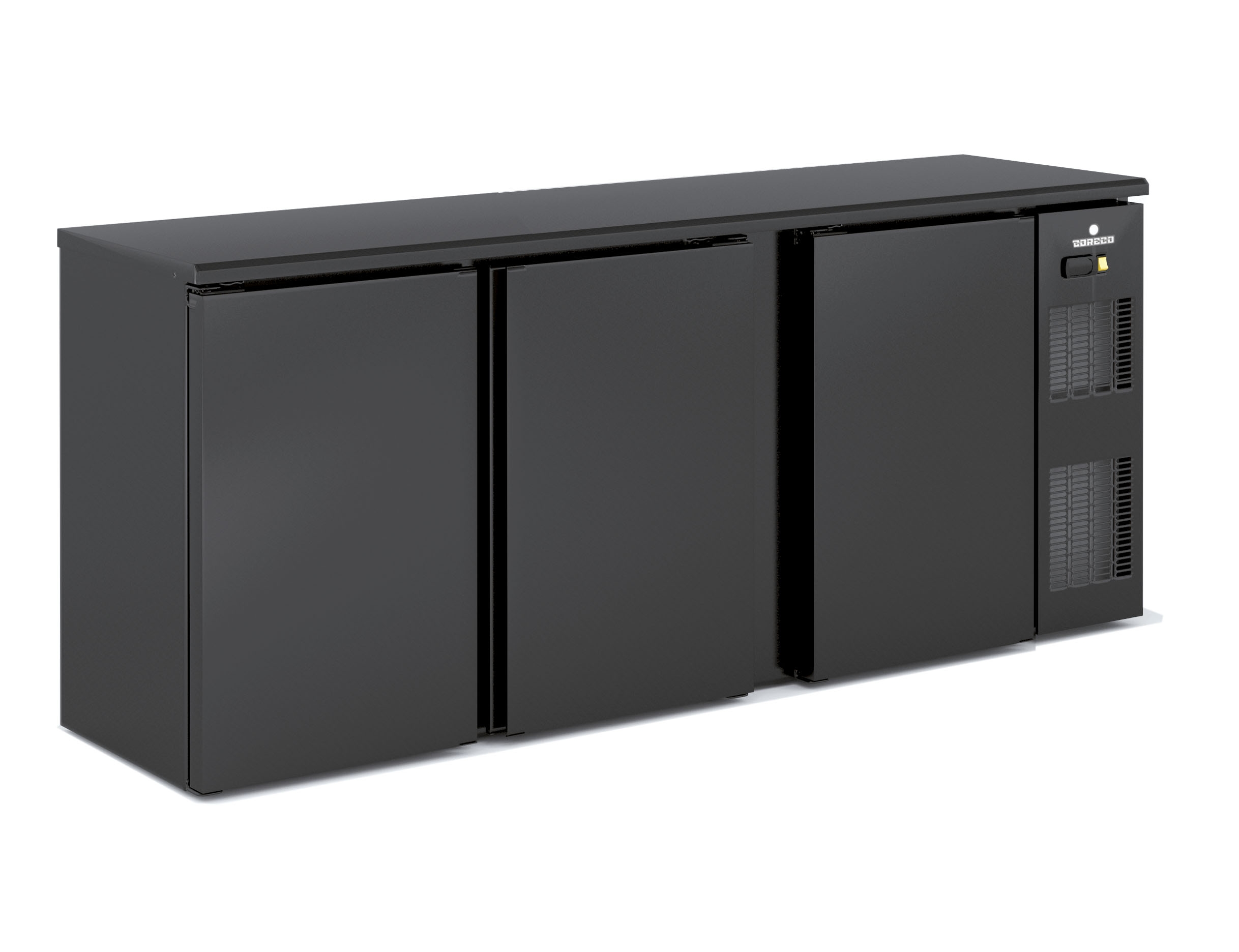 CORECO Bar Kühlschrank SB-250