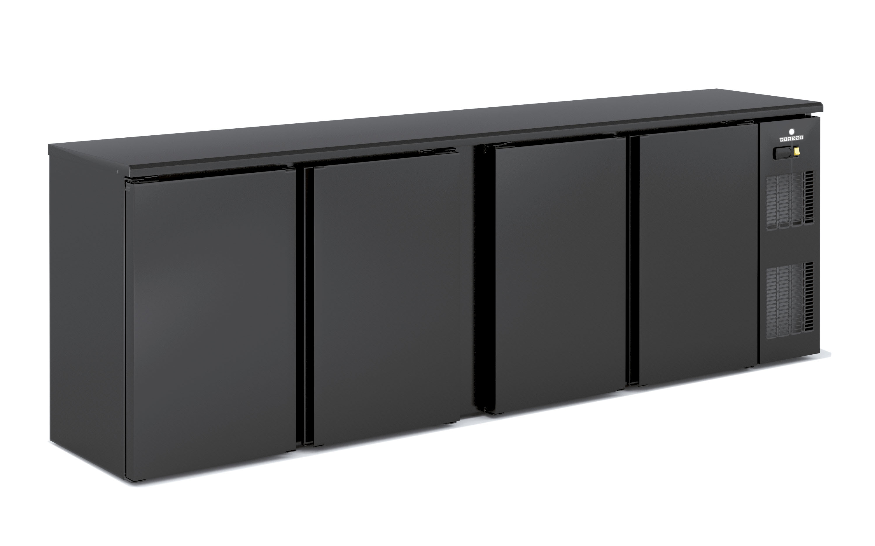 CORECO Bar Kühlschrank SB-350