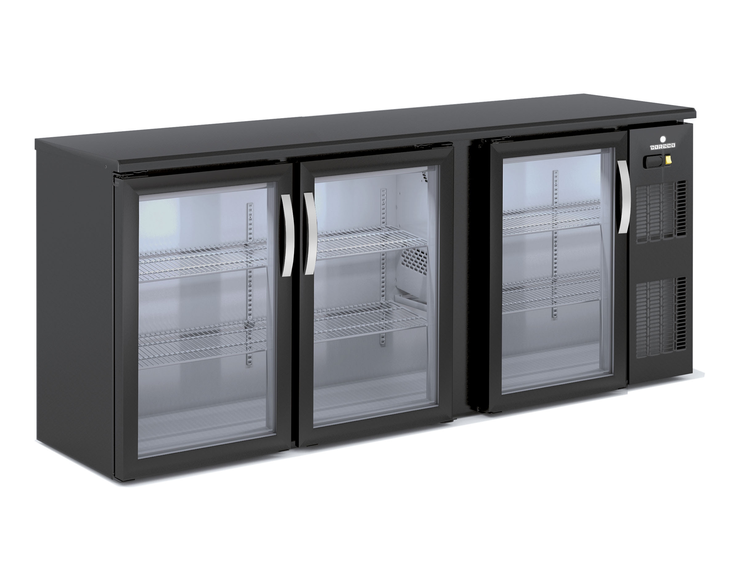 CORECO Bar Kühlschrank SBE-250