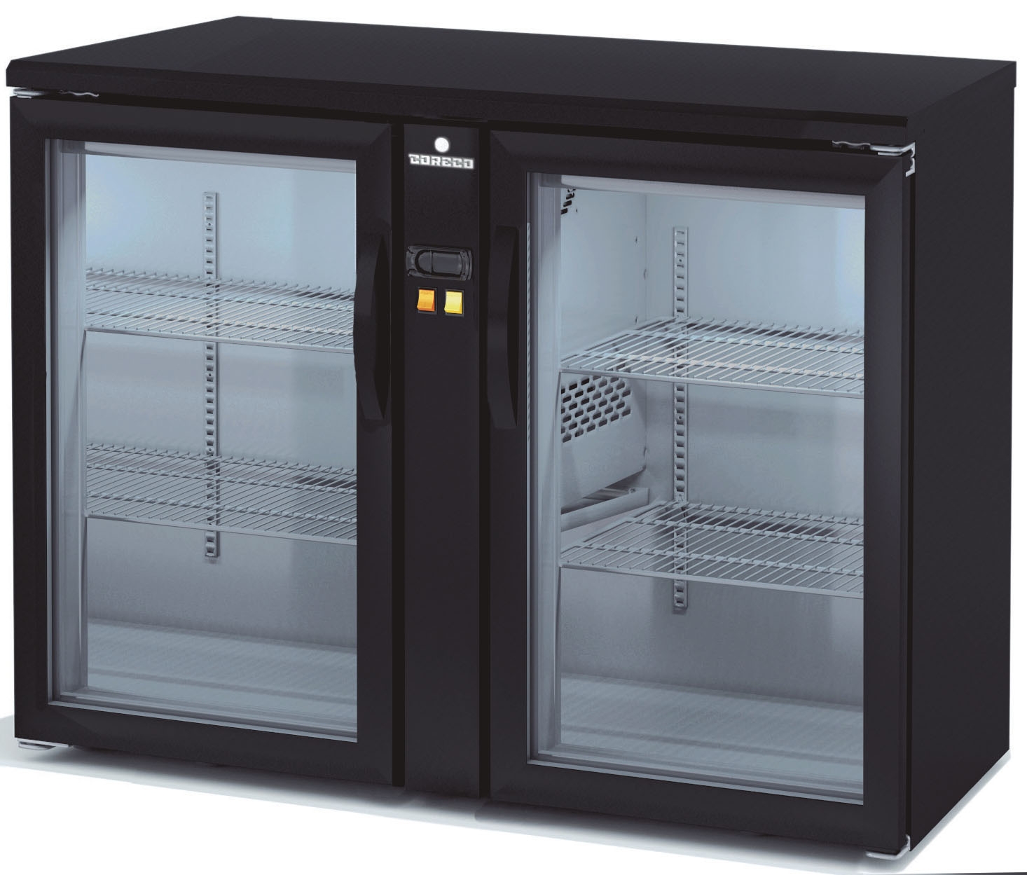 CORECO Bar Kühlschrank SBEP-150