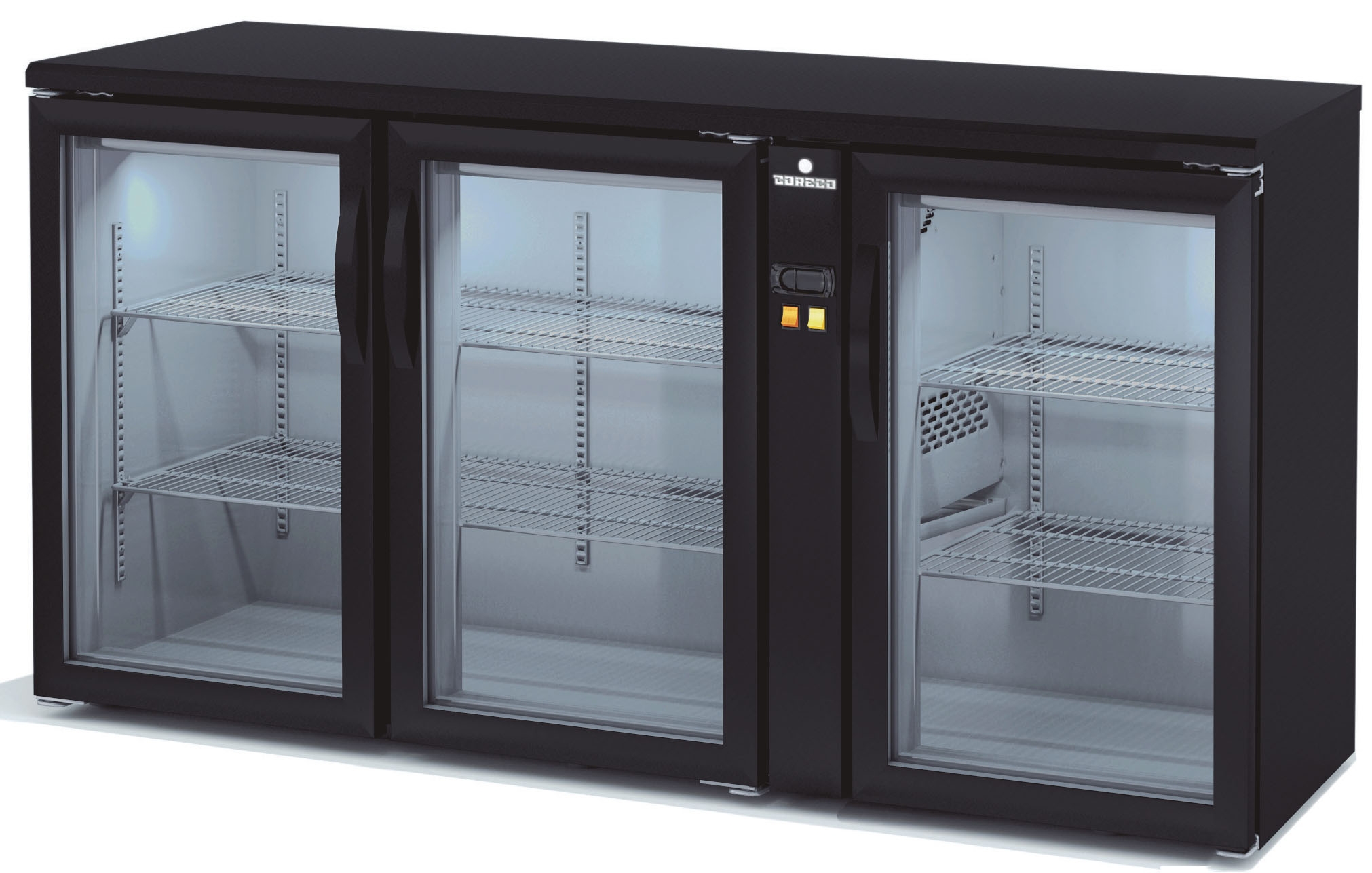 CORECO Bar Kühlschrank SBEP-250