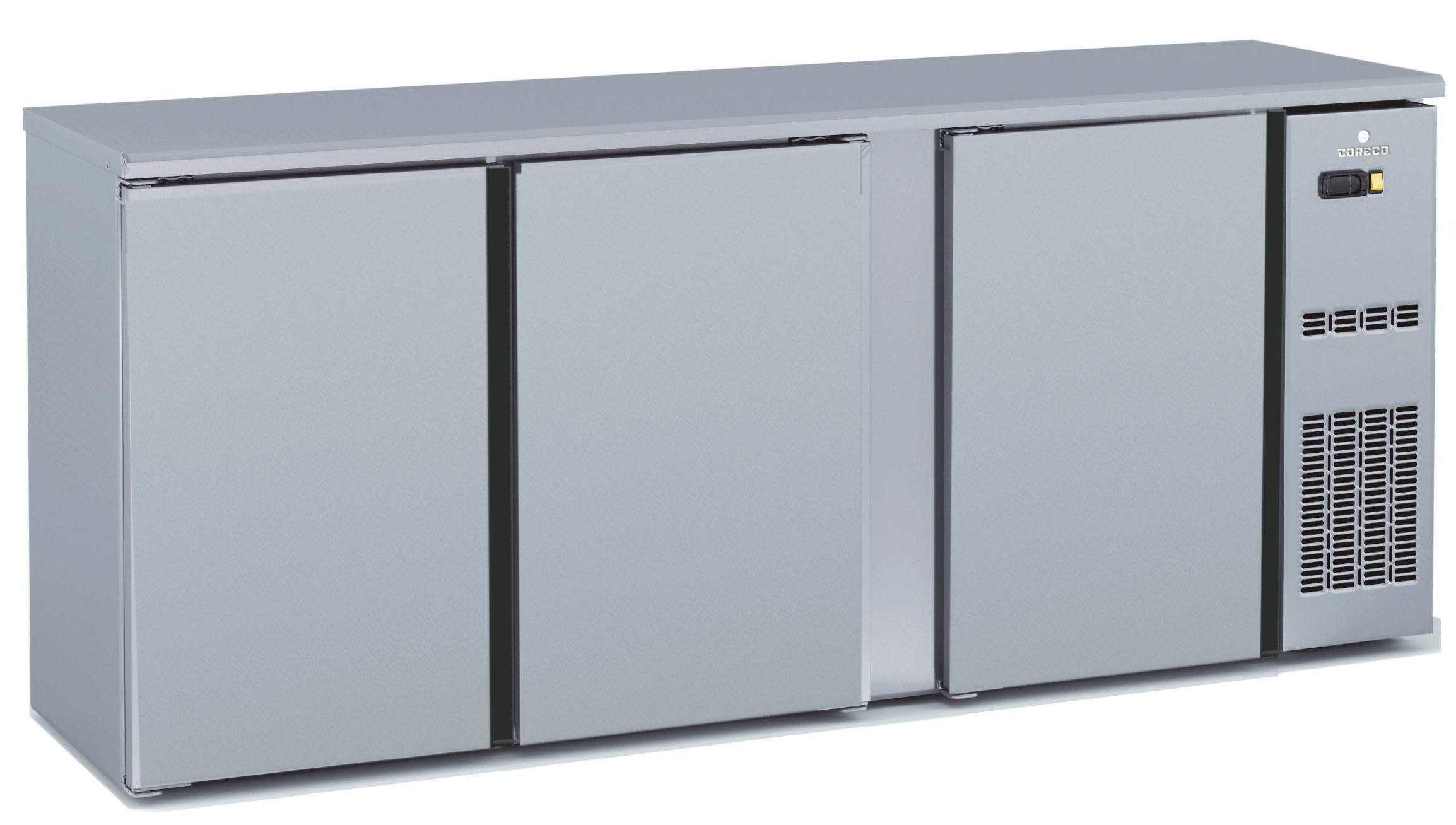 CORECO Bar Kühlschrank SBI-250